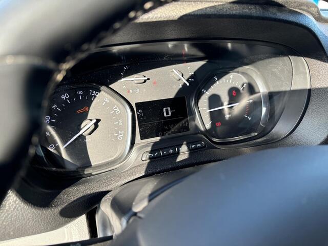 Toyota PROACE Worker 2.0 D-4D Prof 2x stoel, Trekhaak, Betimmering, NL Auto 1e eigenaar