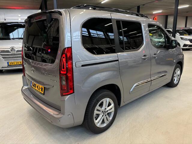 Toyota PROACE City Verso Electric Long 7 Persoons Ongebruikt