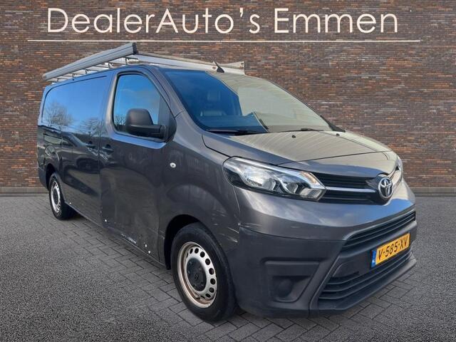Toyota PROACE Worker 2.0 D-4D Cool Comf.L