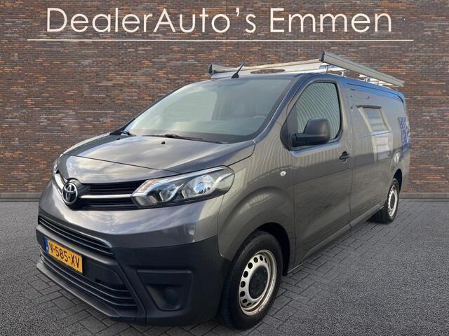Toyota PROACE Worker 2.0 D-4D Cool Comf.L