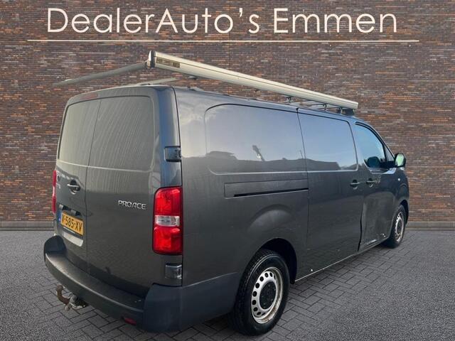 Toyota PROACE Worker 2.0 D-4D Cool Comf.L
