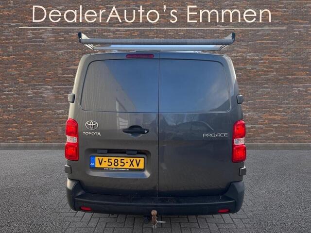 Toyota PROACE Worker 2.0 D-4D Cool Comf.L