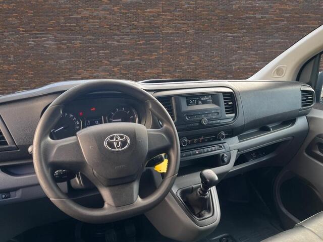 Toyota PROACE Worker 2.0 D-4D Cool Comf.L