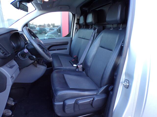 Toyota PROACE Worker 2.0 D-4D Navigator Navi Cruise Trekhaak NAP