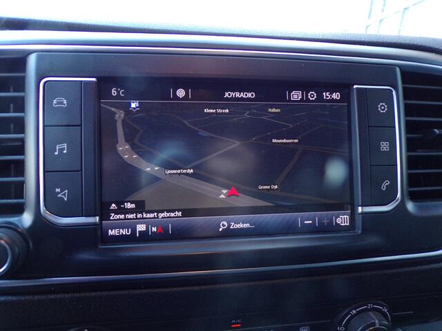 Toyota PROACE Worker 2.0 D-4D Navigator Navi Cruise Trekhaak NAP