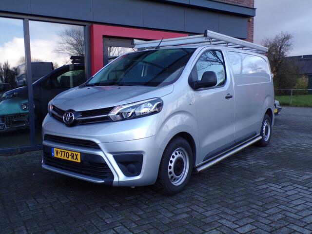 Toyota PROACE Worker 2.0 D-4D Navigator Navi Cruise Trekhaak NAP