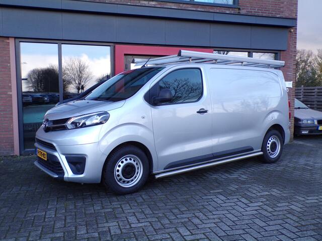 Toyota PROACE Worker 2.0 D-4D Navigator Navi Cruise Trekhaak NAP