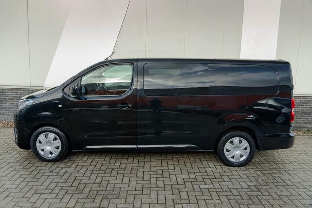 Toyota PROACE Worker 2.0 D-4D Professional Long DC EX BTW