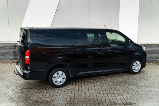 Toyota PROACE Worker 2.0 D-4D Professional Long DC EX BTW