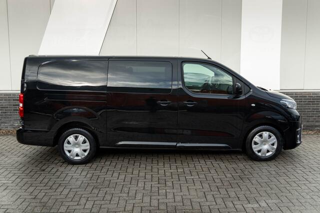 Toyota PROACE Worker 2.0 D-4D Professional Long DC EX BTW