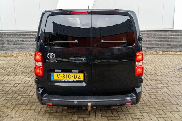 Toyota PROACE Worker 2.0 D-4D Professional Long DC EX BTW