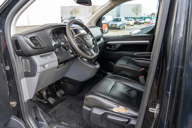 Toyota PROACE Worker 2.0 D-4D Professional Long DC EX BTW