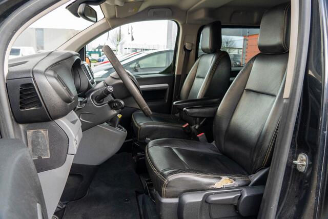 Toyota PROACE Worker 2.0 D-4D Professional Long DC EX BTW