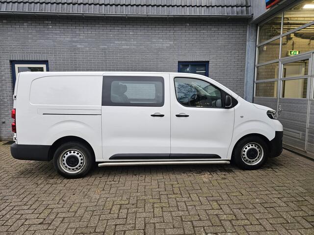 Toyota PROACE Worker 1.6 D-4D Cool Comfort Long DC