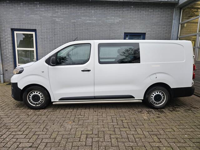 Toyota PROACE Worker 1.6 D-4D Cool Comfort Long DC
