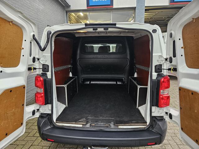 Toyota PROACE Worker 1.6 D-4D Cool Comfort Long DC