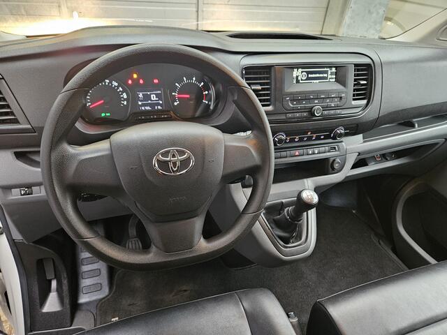 Toyota PROACE Worker 1.6 D-4D Cool Comfort Long DC