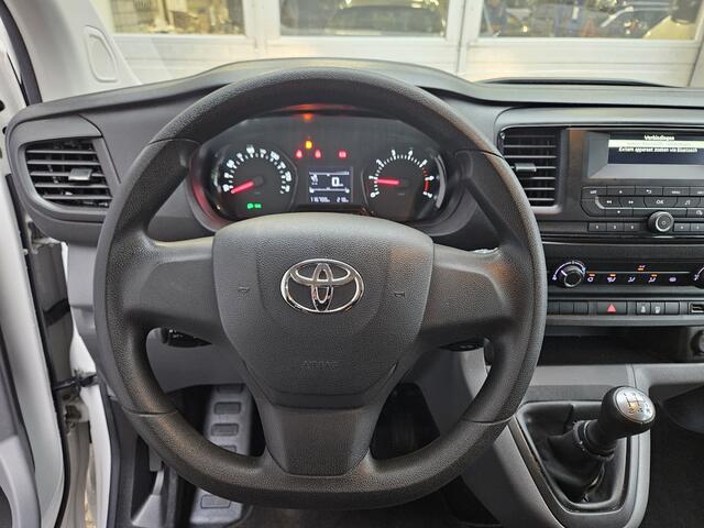 Toyota PROACE Worker 1.6 D-4D Cool Comfort Long DC