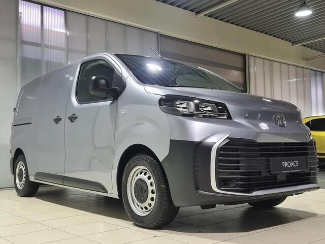 Toyota PROACE Electric Worker Navigator Extra Range 75 kWh 3 persoons | Rijklaarprijs, direct leverbaar!