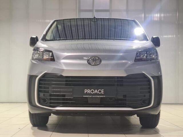 Toyota PROACE Electric Worker Navigator Extra Range 75 kWh 3 persoons | Rijklaarprijs, direct leverbaar!