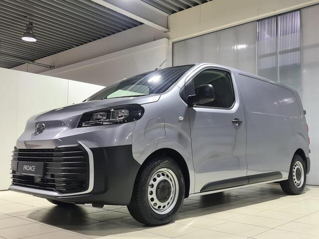 Toyota PROACE Electric Worker Navigator Extra Range 75 kWh 3 persoons | Rijklaarprijs, direct leverbaar!