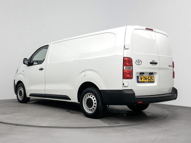 Toyota PROACE Long Worker 2.0 D-4D Challenger | Direct beschikbaar | 2500kg trekhaakgewicht | incl laadvloer + Lat-om-Lat + Comfortschot |