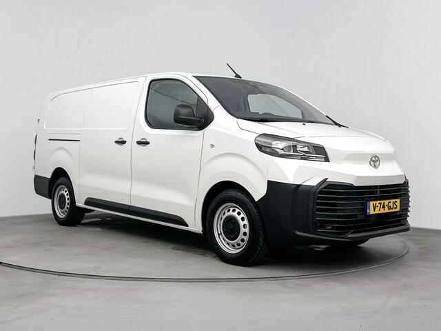 Toyota PROACE Long Worker 2.0 D-4D Challenger | Direct beschikbaar | 2500kg trekhaakgewicht | incl laadvloer + Lat-om-Lat + Comfortschot |