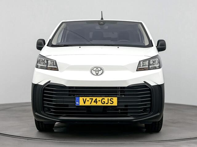 Toyota PROACE Long Worker 2.0 D-4D Challenger | Direct beschikbaar | 2500kg trekhaakgewicht | incl laadvloer + Lat-om-Lat + Comfortschot |