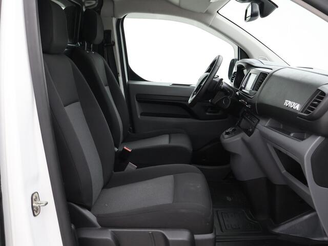 Toyota PROACE Worker 2.0 D-4D 177 PK AUT. LONG + 2 SCHUIFDEUREN / CAMERA / TREKHAAK / NAVIGATIE
