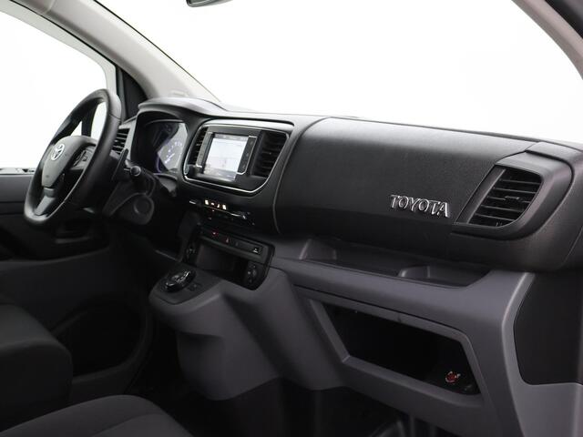 Toyota PROACE Worker 2.0 D-4D 177 PK AUT. LONG + 2 SCHUIFDEUREN / CAMERA / TREKHAAK / NAVIGATIE