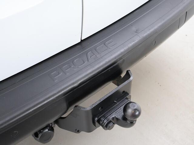 Toyota PROACE Worker 2.0 D-4D 177 PK AUT. LONG + 2 SCHUIFDEUREN / CAMERA / TREKHAAK / NAVIGATIE