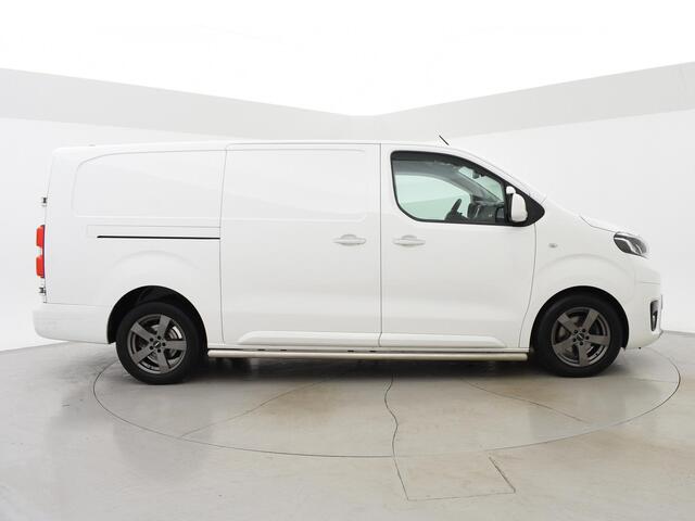 Toyota PROACE Worker 2.0 D-4D 177 PK AUT. LONG + 2 SCHUIFDEUREN / CAMERA / TREKHAAK / NAVIGATIE