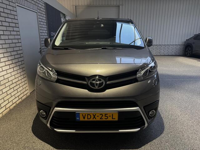 Toyota PROACE Worker 2.0 D-4D Dynamic Long DC Verso automaat