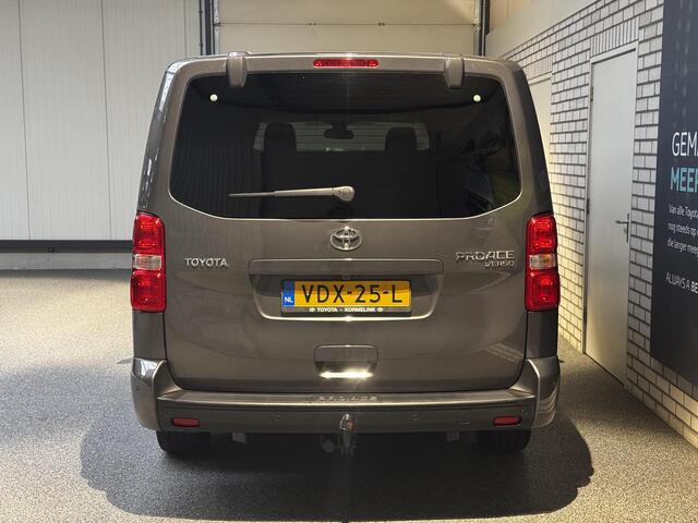 Toyota PROACE Worker 2.0 D-4D Dynamic Long DC Verso automaat