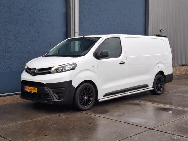 Toyota PROACE Worker 1.6 D-4D Cool Comfort Long L3H1 / AIRCO / CRUISE CONTROLE / KASTEN INRICHTING / EURO 6
