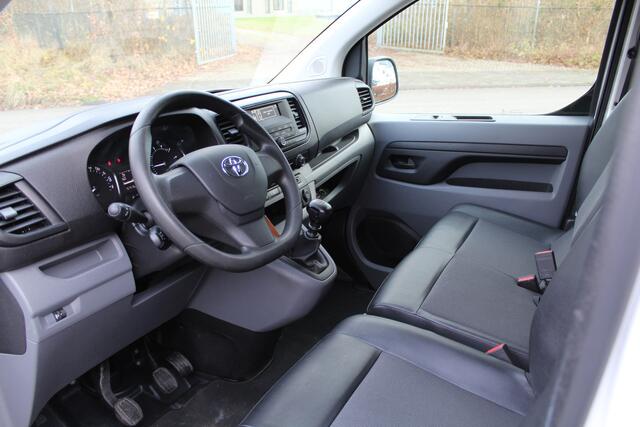 Toyota PROACE Worker 2.0 D-4D Cool Comfort Long | Rijklaar | Airco | Cruise | El.pakket | NL-auto