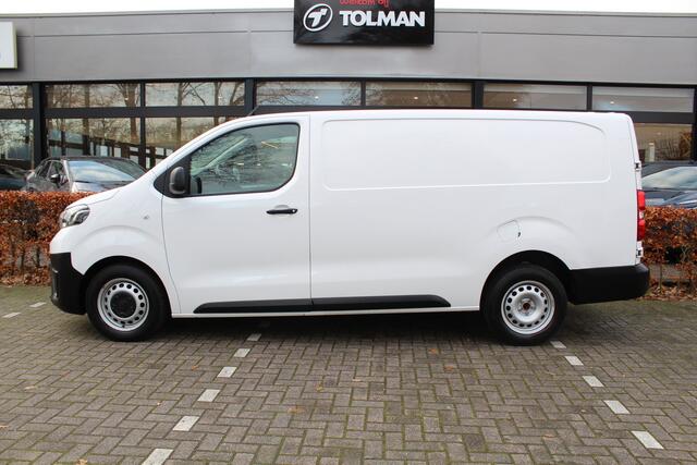 Toyota PROACE Worker 2.0 D-4D Cool Comfort Long | Rijklaar | Airco | Cruise | El.pakket | NL-auto