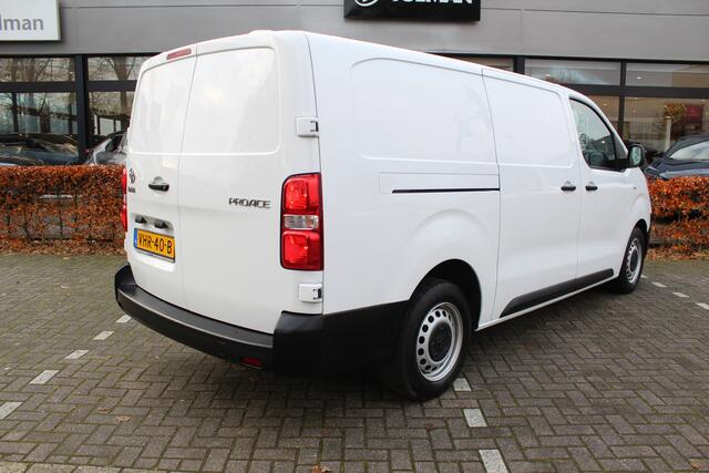 Toyota PROACE Worker 2.0 D-4D Cool Comfort Long | Rijklaar | Airco | Cruise | El.pakket | NL-auto