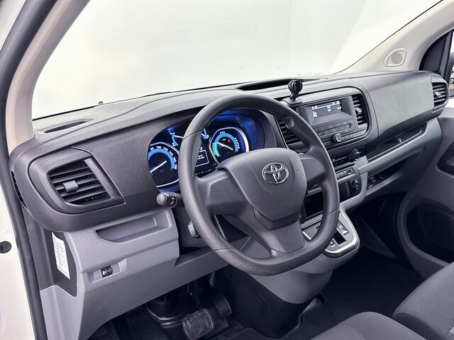 Toyota PROACE Electric Worker Extra Range Cool Long 330 KM Actieradius WLTP Cruise Control Betimmering