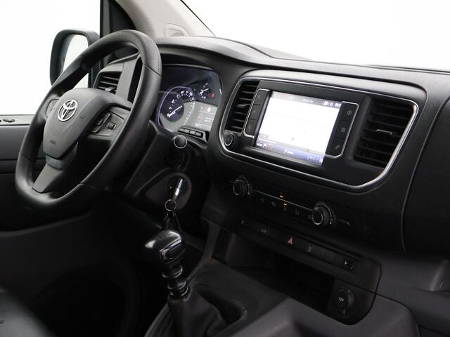 Toyota PROACE Worker 2.0 D-4D LONG NAVIGATOR + TREKHAAK / IMPERIAAL / NAVIGATIE / CRUISE CONTROL