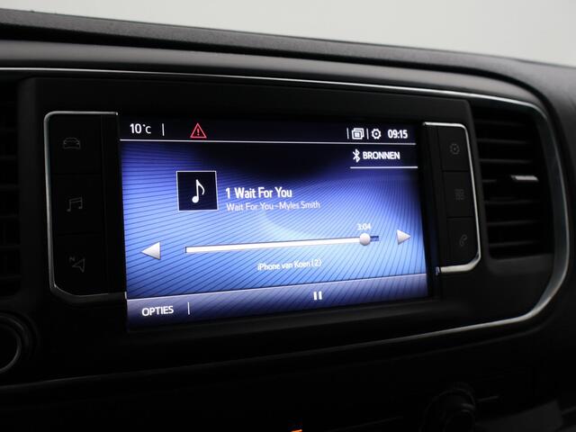 Toyota PROACE Worker 2.0 D-4D LONG NAVIGATOR + TREKHAAK / IMPERIAAL / NAVIGATIE / CRUISE CONTROL