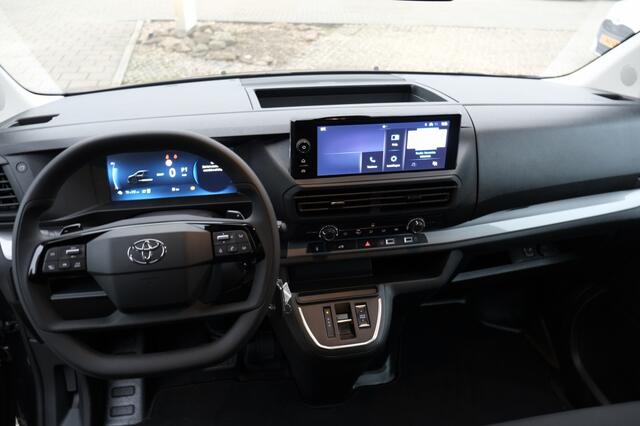 Toyota PROACE LONG Challenger Extra Range 75kWh (INHOUD 6,1 M³) | RANGE WLTP 3