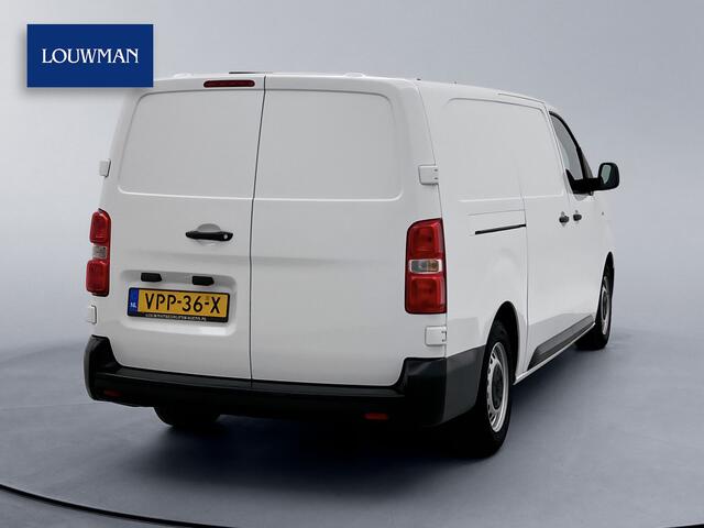 Toyota PROACE Electric Worker Extra Range Cool Long 330 KM Actieradius WLTP Cruise Control Betimmering