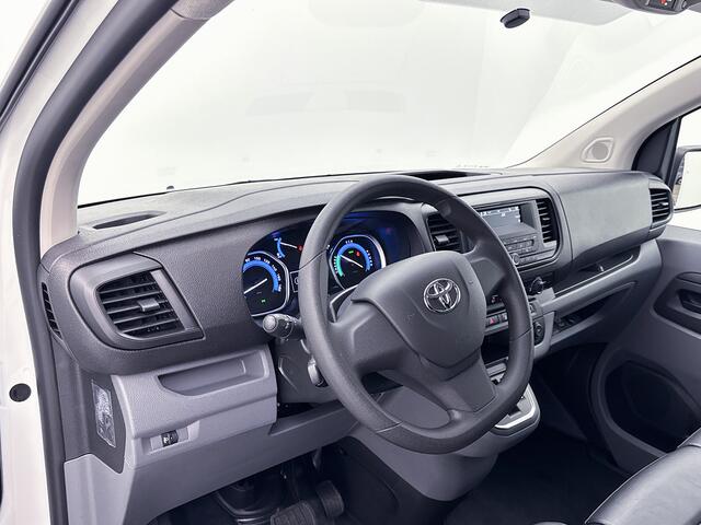 Toyota PROACE Electric Worker Extra Range Cool Long 330 KM Actieradius WLTP Cruise Control Betimmering