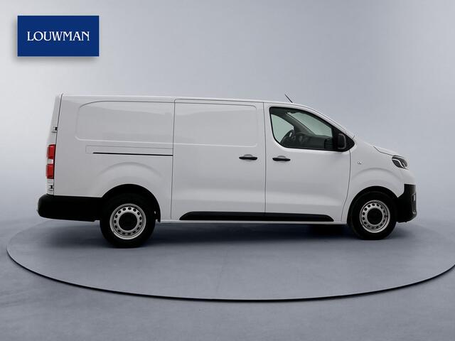 Toyota PROACE Worker 2.0 D-4D Cool Long Cruise Control Betimmering Euro 6