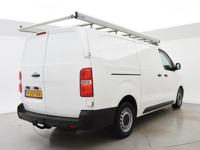 Toyota PROACE Worker 1.6 D-4D 3-ZITS EURO 6 LONG + TREKHAAK | IMPERIAAL | CRUISE CONTROL