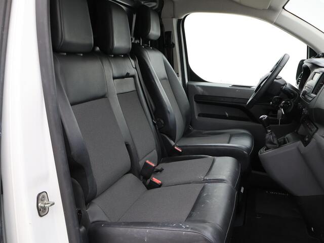 Toyota PROACE Worker 1.6 D-4D 3-ZITS EURO 6 LONG + TREKHAAK | IMPERIAAL | CRUISE CONTROL