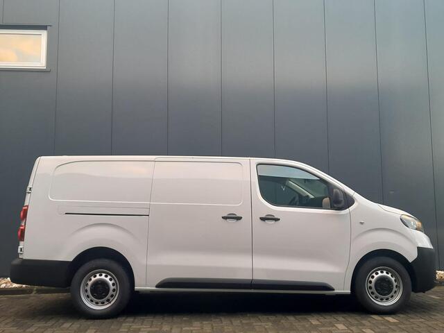 Toyota PROACE LONG BPM VRIJ 2.0 D 145pk Airco|Cruise|Pdc|Andoid-Auto Trekgewicht: 2.500kg