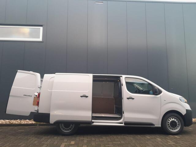 Toyota PROACE LONG BPM VRIJ 2.0 D 145pk Airco|Cruise|Pdc|Andoid-Auto Trekgewicht: 2.500kg