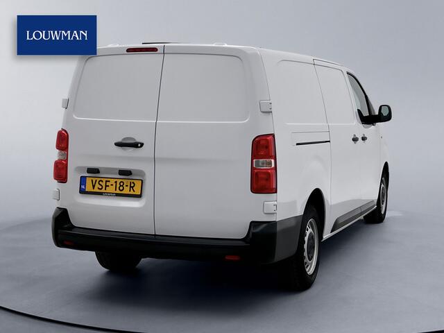 Toyota PROACE Worker 2.0 D-4D Cool Long Cruise Control Betimmering Euro 6